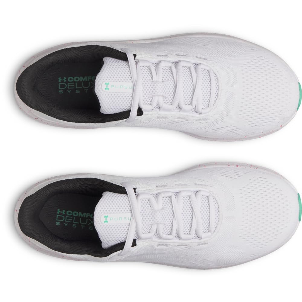 Under Armour UA Charged Pursuit 4 BL BasketHomme