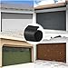 ToLanbbt 18FT Garage Door Seals Bottom Rubber 0.19