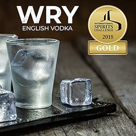 Buy Wry English Vodka 70 cl for a Distinctive Taste Experience – Wry Vodka