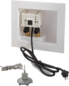 Watts IntelliFlow 1/2" Smart Water Shutoff Valve with Leak Sensor