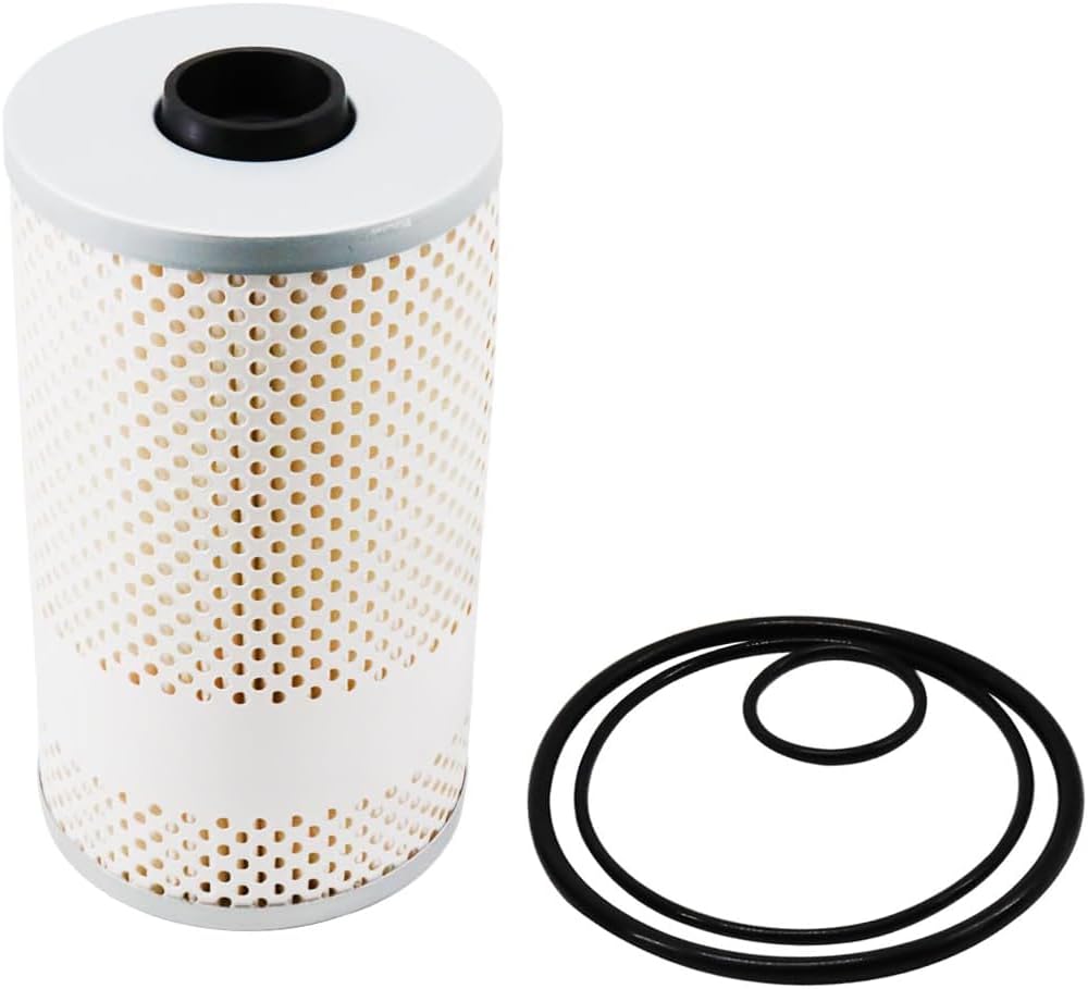 FF5369 Fuel Water Separator Filter Compatible With Freightliner Diesel Engine Trucks Replace for 380087 85105574 PF7548 23521528 P550414(pack of 3)