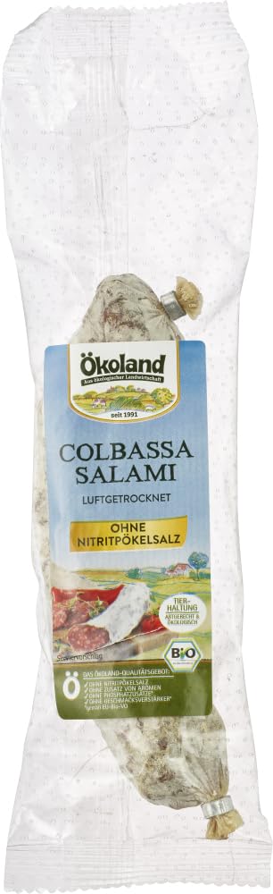 Colbassa luftgetrocknet 18 x 150 g
