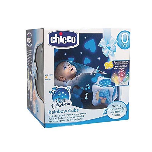 Chicco Têczowa Kostka Niebieska