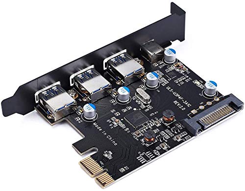 PCI & PCI-Express Card　USB3.0X4　10個セット Amazon | BUFFALO PCI Express x1 用 USB3.0増設