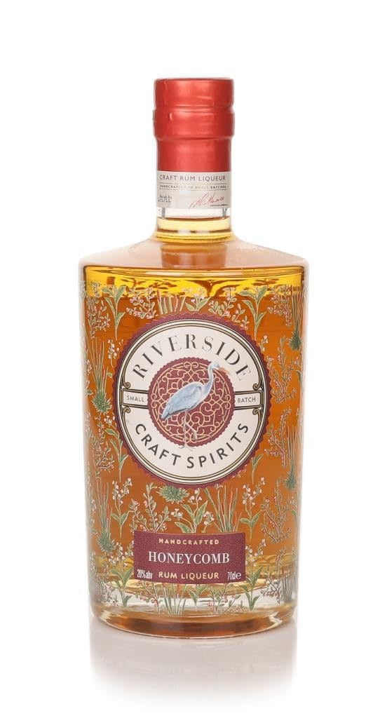 Riverside Decadent Honey Rum Liqueur