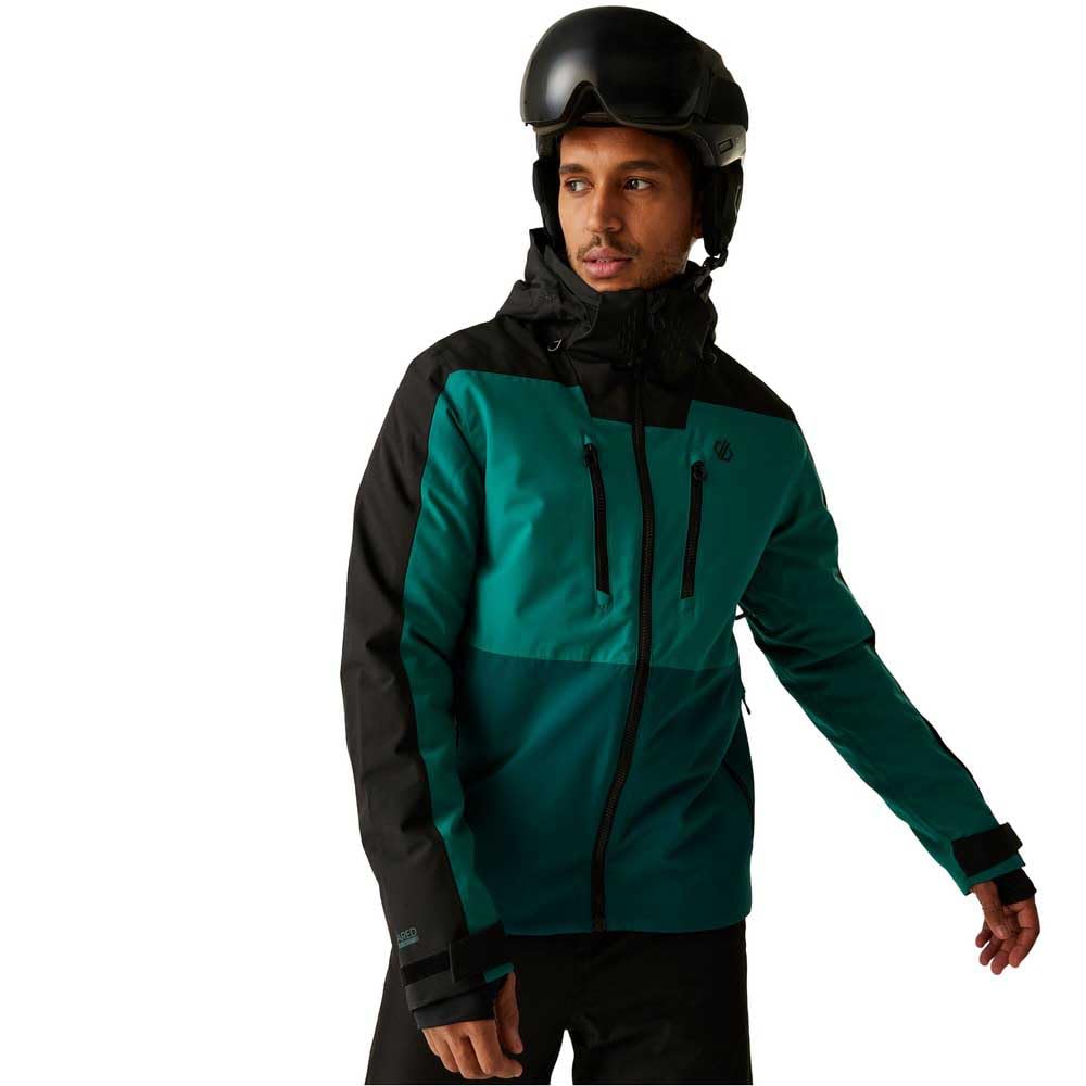 Dare2b Baseplate III Jacket M Green