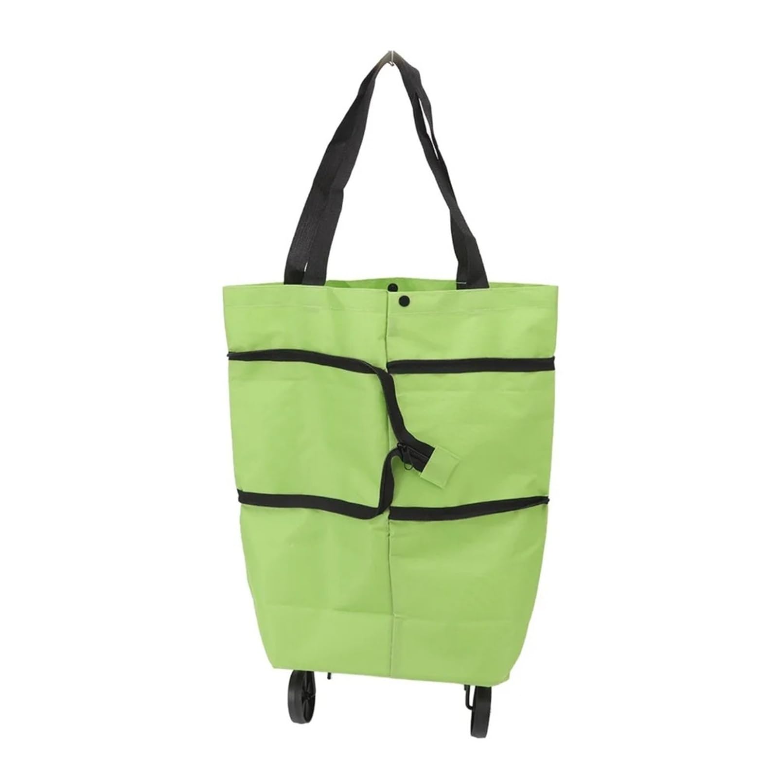 Borsa shopping pieghevole in tessuto