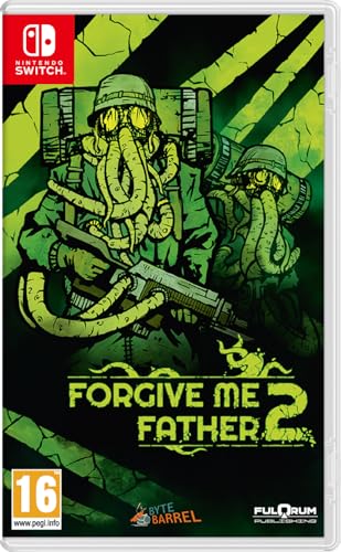 【新品】FORGIVE ME FATHER【SWITCH】 51K4-On8lzL.jpg