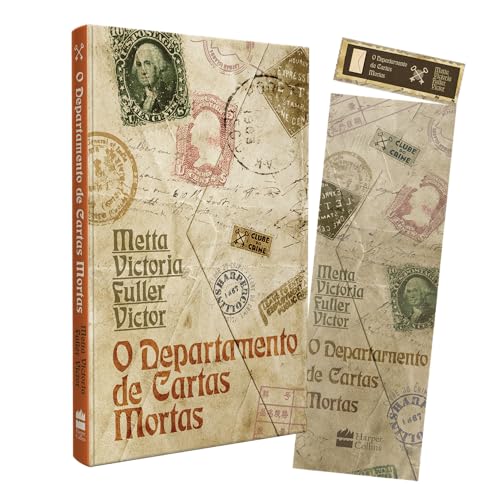 O Departamento de Cartas Mortas (Clube do crime)