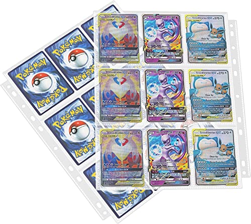 HJZZLX Raccoglitor Carte, Carte Collezionabili da