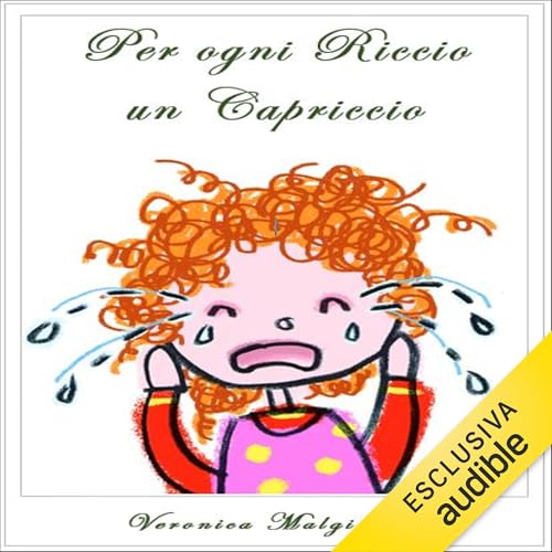 『Per ogni riccio un capriccio』のカバーアート