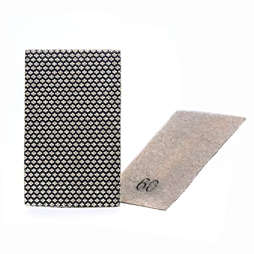 Diamond Sandpaper Hook and Loop Sanding Paper