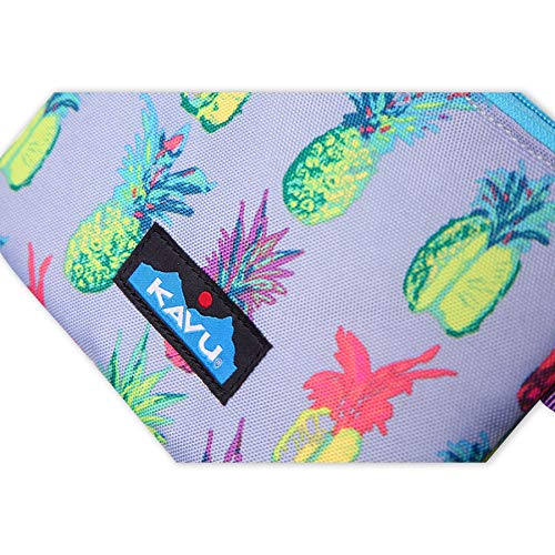 Image of KAVU Renrose Crossbody Wallet with Rope Strap