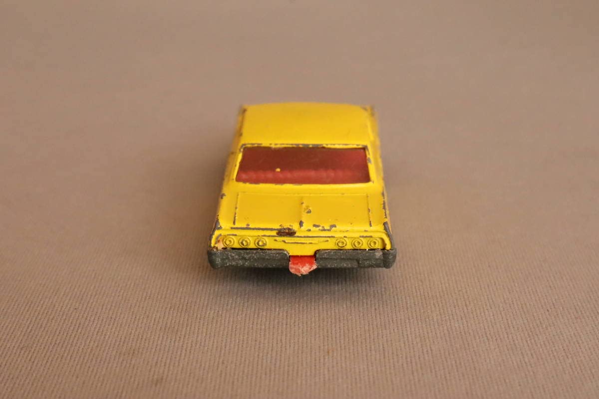 Amazon.co.jp: 【当時物】マッチボックス No.20 シボレー インパラ