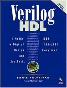 Verilog Hdl: A Guide to Digital Design and Synthesis book cover