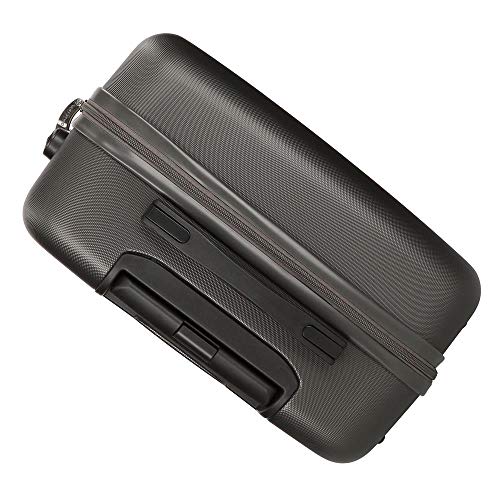 Roll Road Flexibel, Antraciet, 75 cm, Grote koffer - Image 8