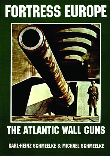 Fortress Europe: The Atlantic Wall Guns