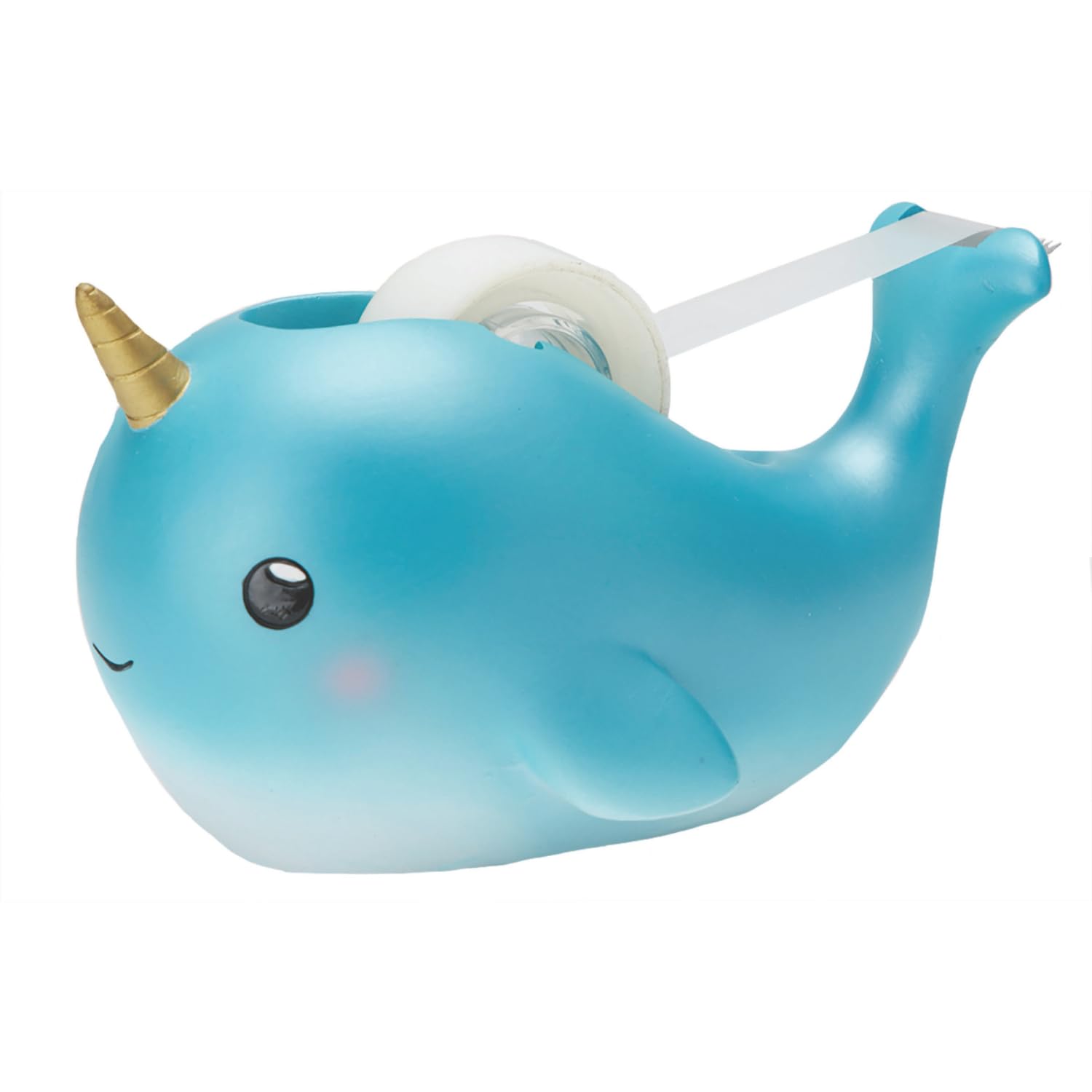 Streamline Imagined Narwhal Klebebandabroller