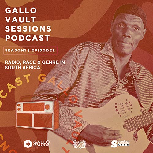 Radio, Race & Genre in South Africa