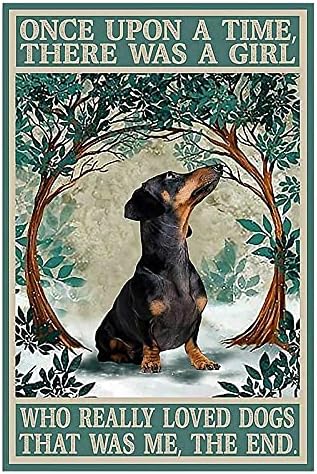 予約 かわいい犬の洗浄足警告侵入者の飲み物本を読むタトゥーレトロ