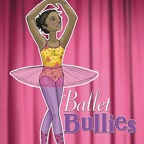 Ballet Bullies by Jake Maddox, Tuesday Mourning episode artwork
