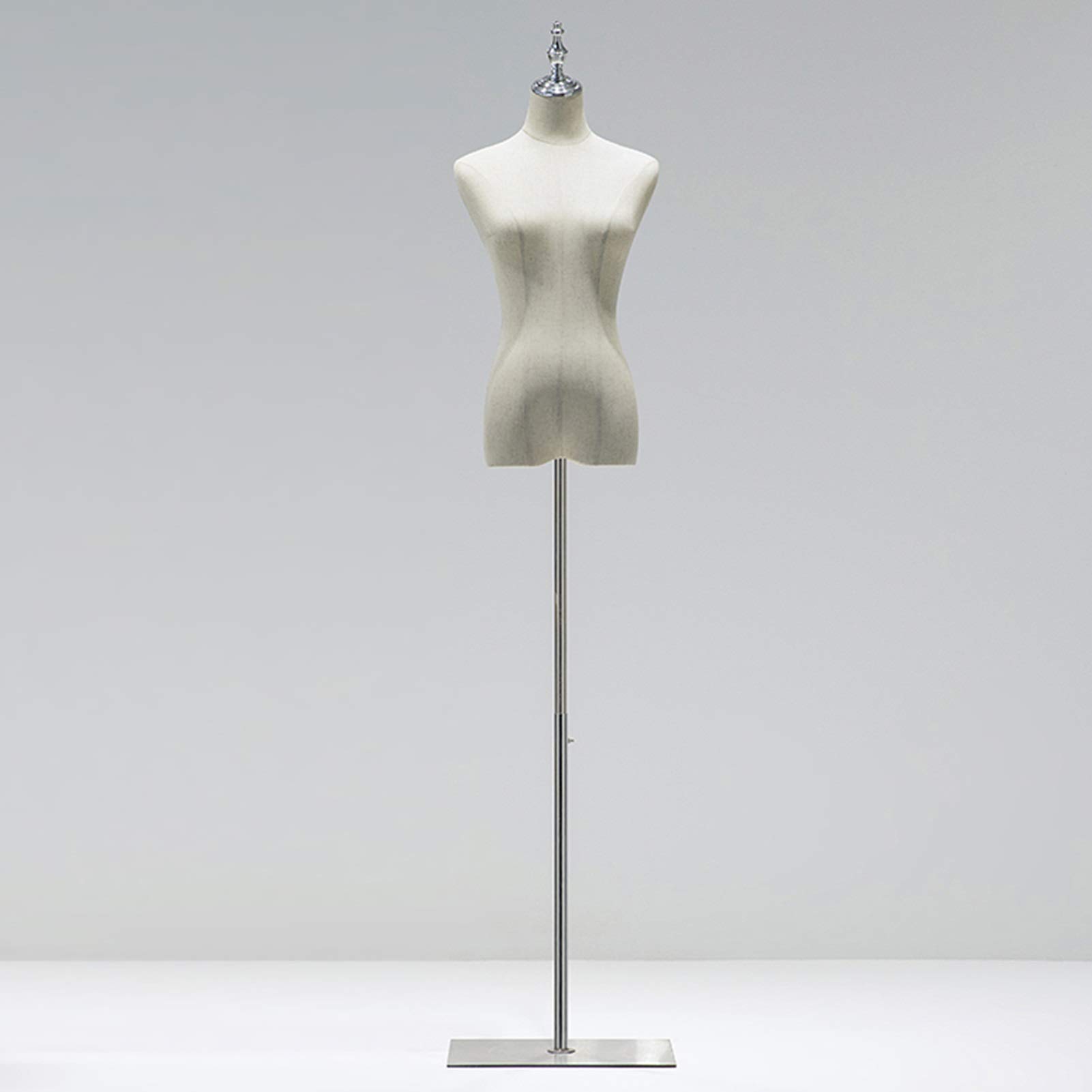 Buy Mannequin Mannequin Body, Plastic Female Mannequin Dress Form Torso