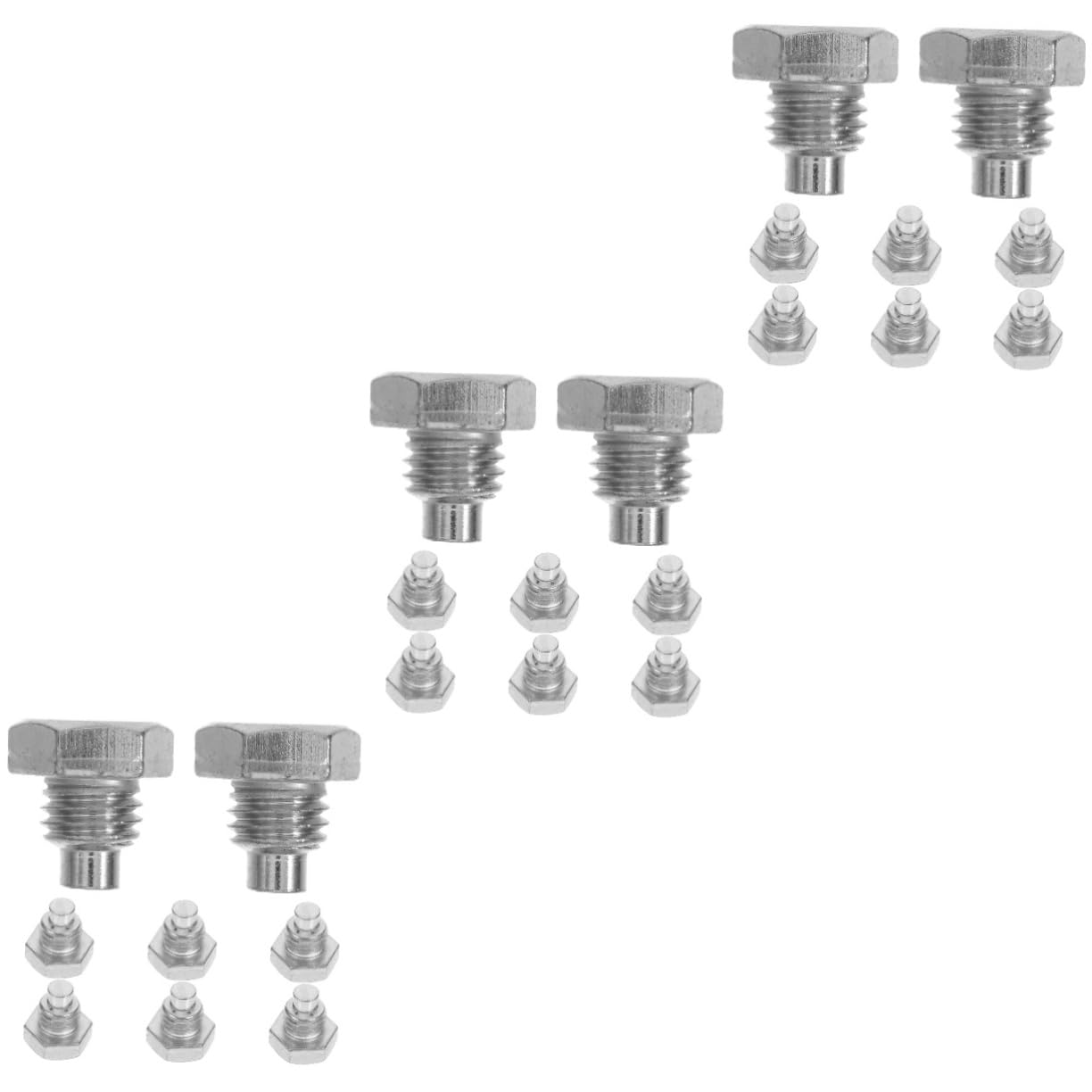 Tornillos de retención SHINEOFI con diseño horizontal y alta estabilidad funcional 8