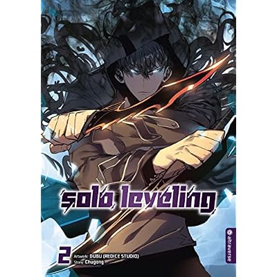 Solo Leveling 02