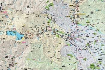 【レア】日本の地誌 8 近畿圏 473110 志布志 （しぶし Shibushi）, 地形図 Map by Pacific