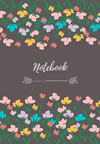 Dot Grid Notebook: Notebook/ Diary - Large (7 x 10 inches) - 120 Pages