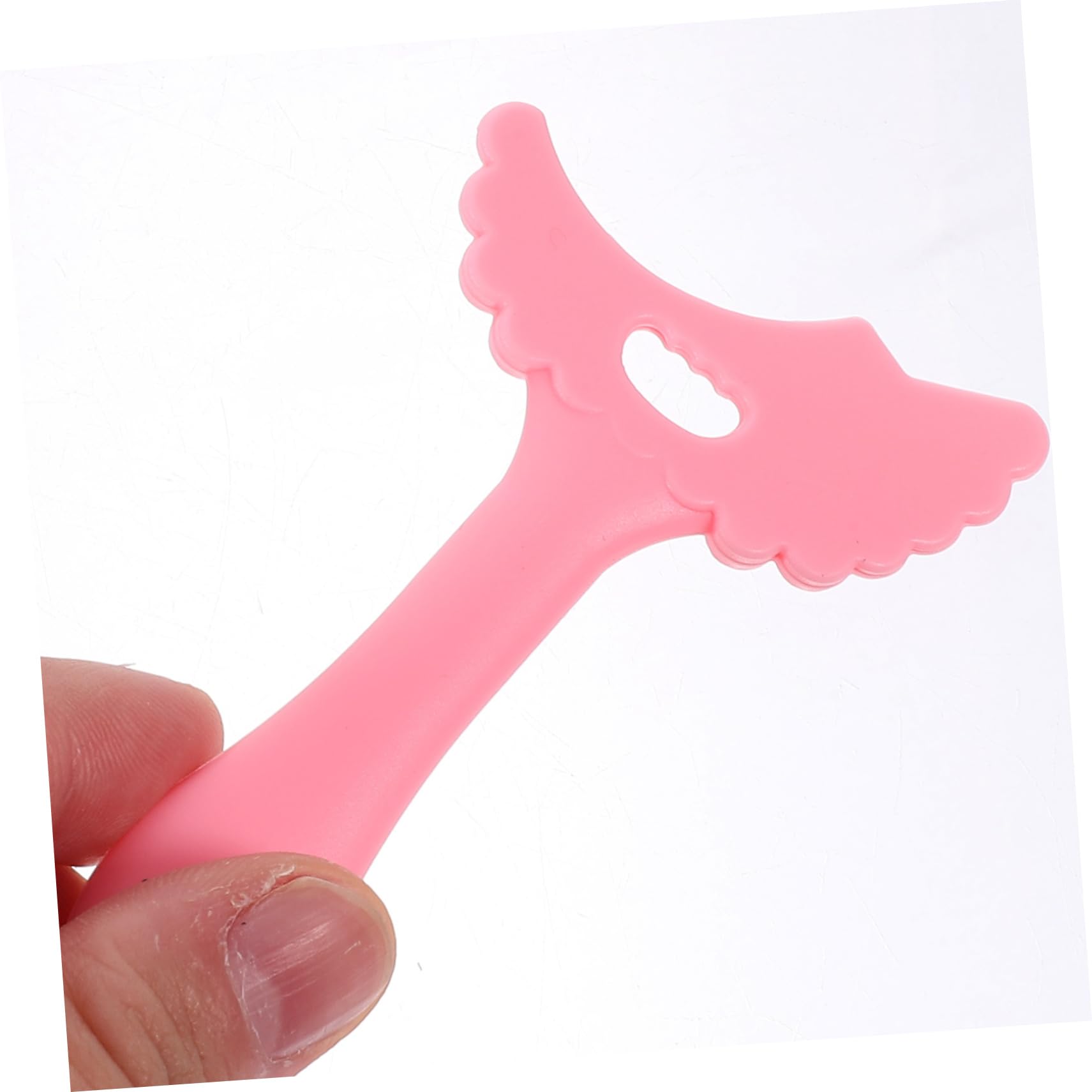 20pezzi Stencil Per Eyeliner Multifunzionale Silicone Per Ombretto e Mascara Strumento e Facile Per Principianti e