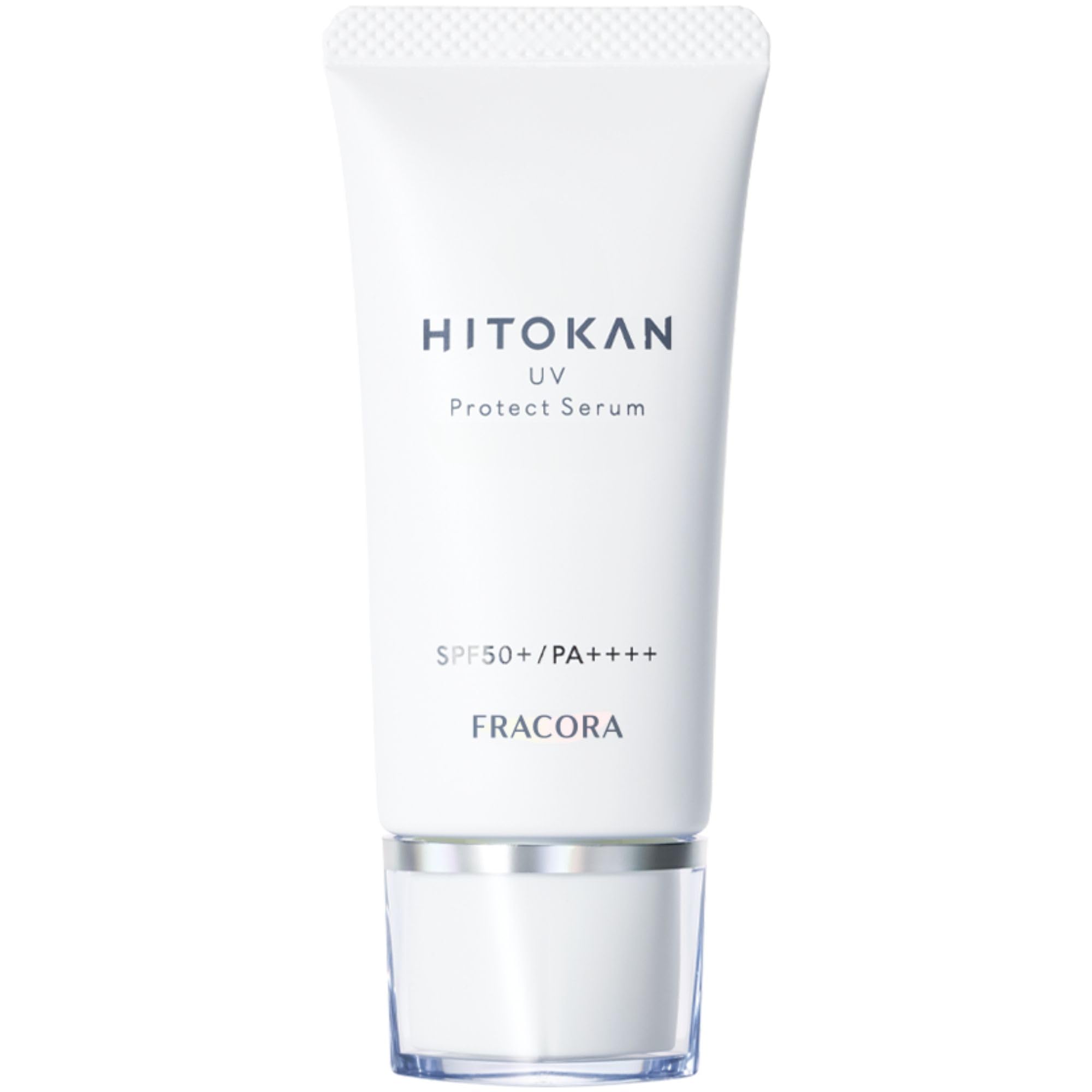 Amazon.co.jp: フラコラ HITOKAN UVプロテクトセラム 日焼け止め 美容