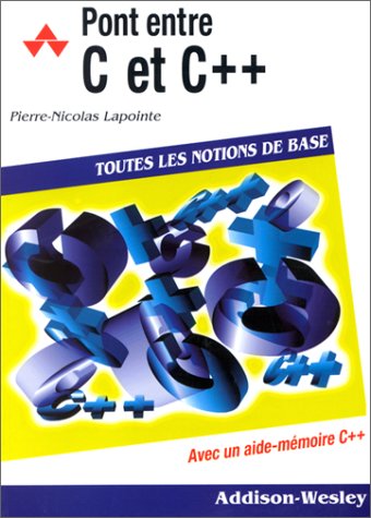 Pont entre C et C++