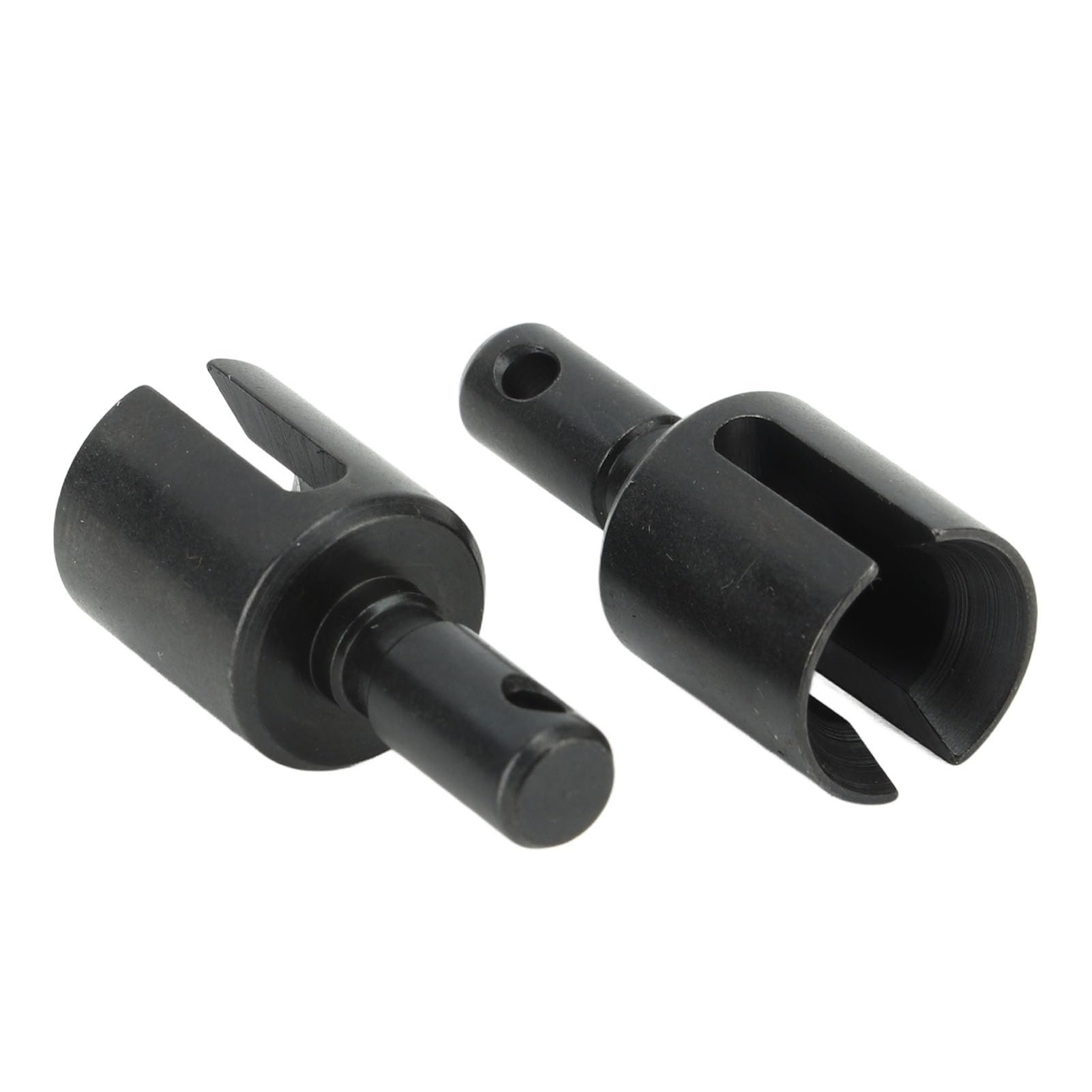 Baxnore RC Differential Cup High Strength Steel Construction for ZD Racing 08421 08423 08427 9020 9021 9116 1/8 RC Car 2PCS Black 29 x 13mm - Image 3