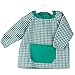 KLOTTZ - BABI PONCHO SIN BOTONES bebé-niños color: VERDE talla: 2
