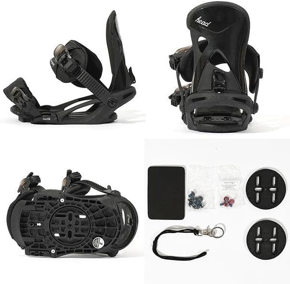 head スノーボード セット K2×HEAD ヘッドバイン付スノーボードセット