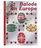 balade en Europe 2756501840 Book Cover
