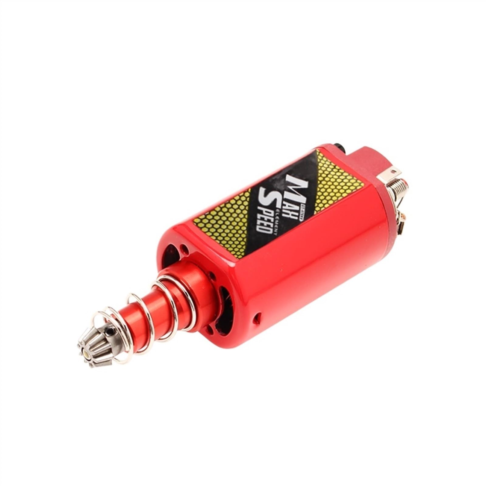 High Speed High Long Type Motor 47K 11TPA N35H Magnet For Airsoft Version 2 Gearbox M16/M4/MP5/G3/P90