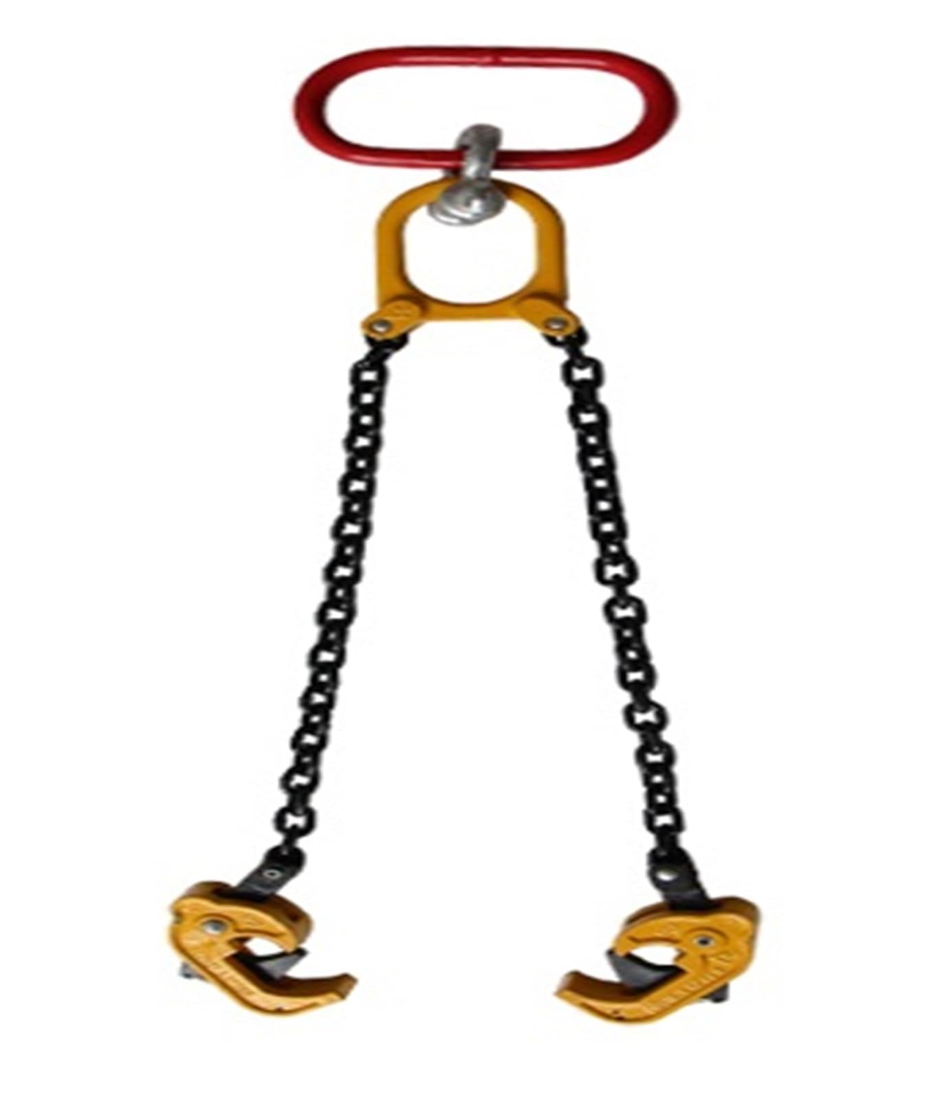 Chain Sling, Chain Sling,0.5Ton-2T Drum Lifter Clamp Bucket Barrel Oil Tank Can(40020003 0.5T)