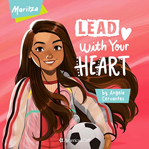 Maritza: Lead with Your Heart by Angela Cervantes episode artwork