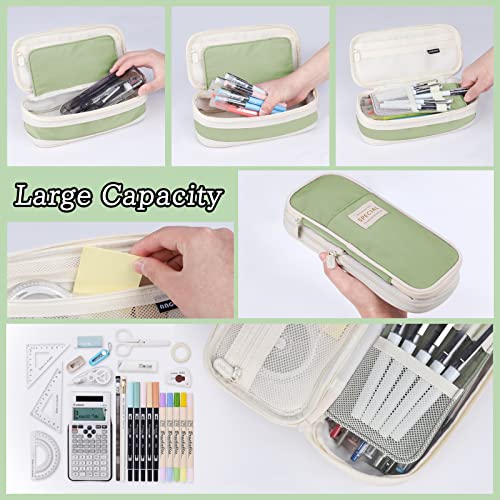 Mamowla Matite Astuccio Grande Capacità, Astuccio