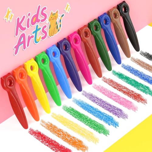 Save 50% Off KERIFI Triangle Jumbo Crayons with Code - Image 7