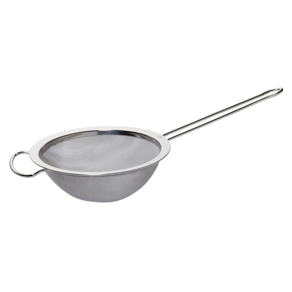 KÜCHENPROFI Küchensieb 20cm Classic, Edelstahl, Silber, 8.9 x 20.3 x 43.8 cm, K1109902820