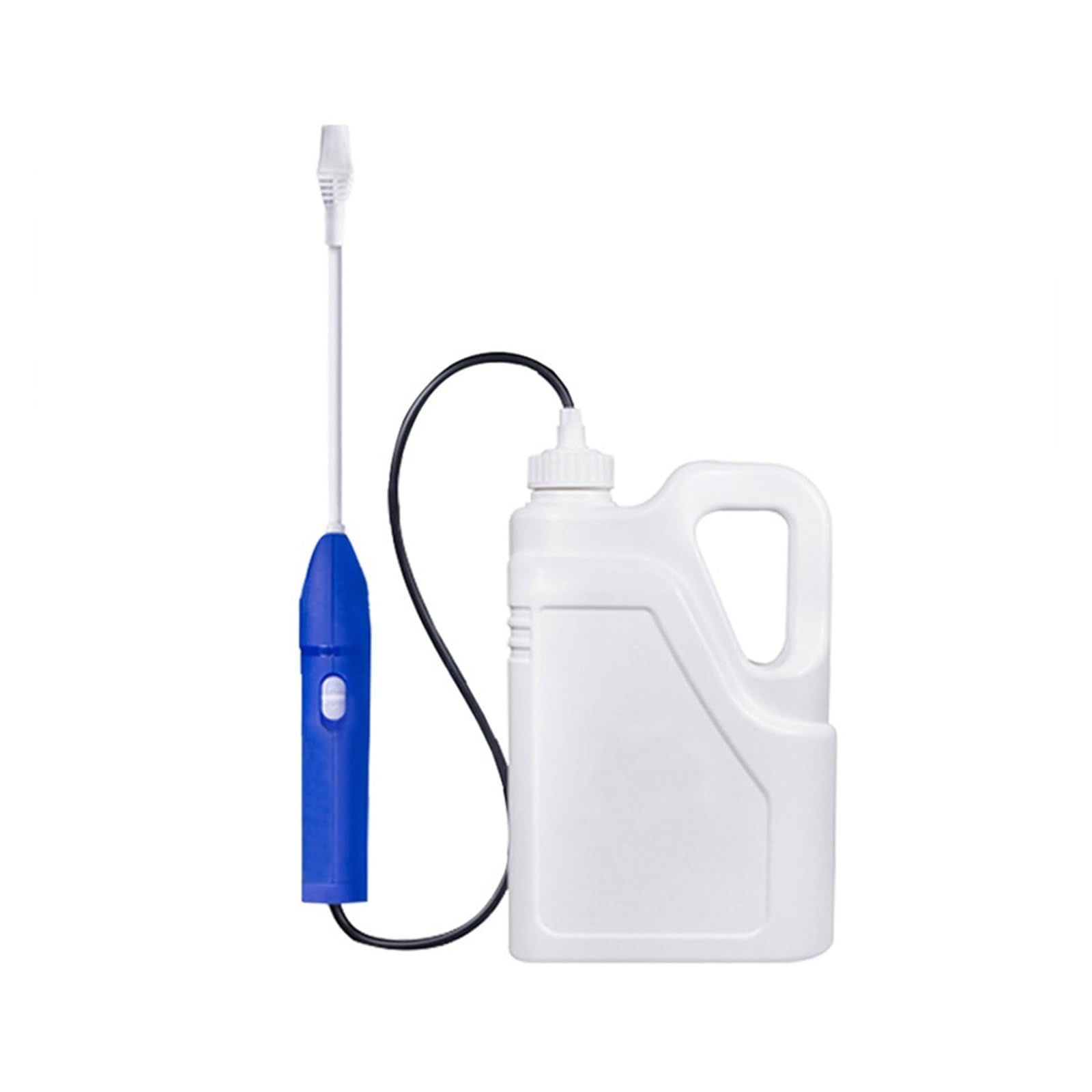 LNHHG 2L Electric Sprayer Garden Automatic Atomization Shouldered Sprinkler Sprayer, Garden Plants Sprayer Watering Garden Irrigation
