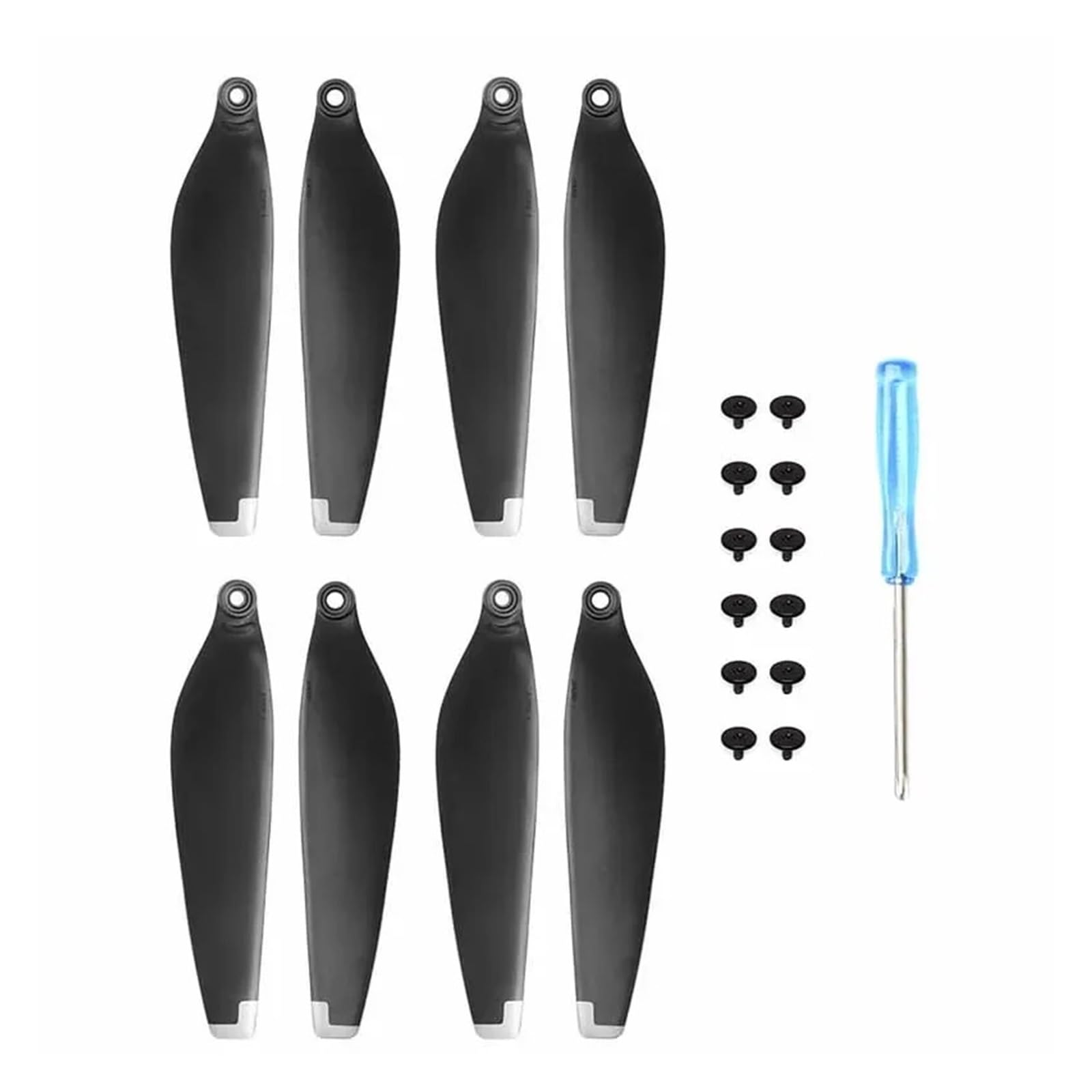Compatible con DJI, juego de hélices 8PCS