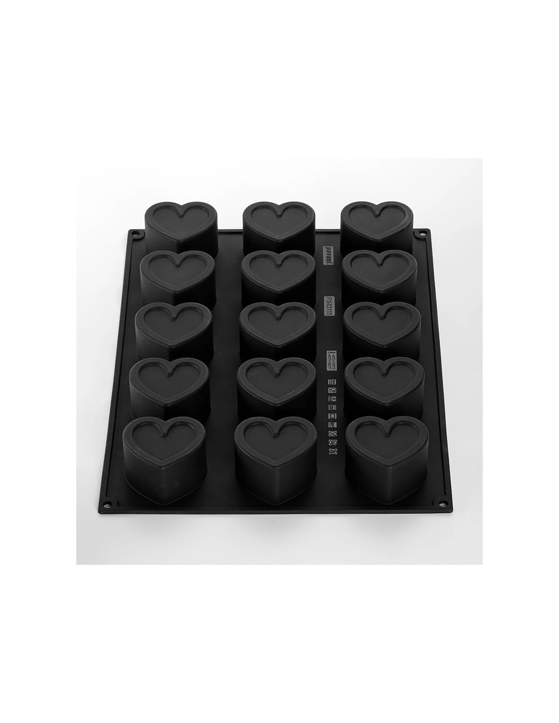 Pavoni Moule en silicone Eros 2.0