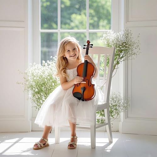 Kiderence Toddler Girls Pink Floral Sandals - Girls' Casual Flat Sandals with Ankle Strap3