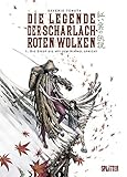  Legende der scharlachroten Wolken, Die: Band 1. Die Stadt, die zum Himmel spricht