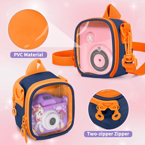 Bolsa para cámara infantil GRAOSO modelo GS044(CA) miniatura 2