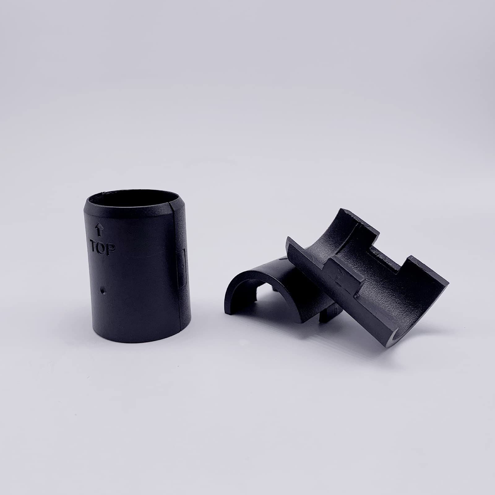 Wire Shelf Clips - Secure Your Shelves -3